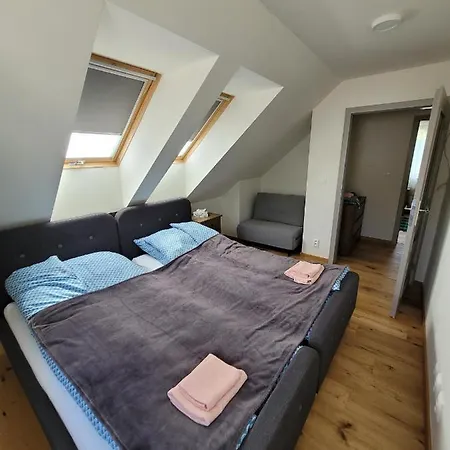 Artur Myto Apartment *