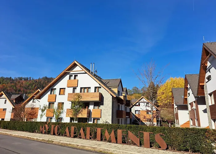 Artur Myto Apartment *