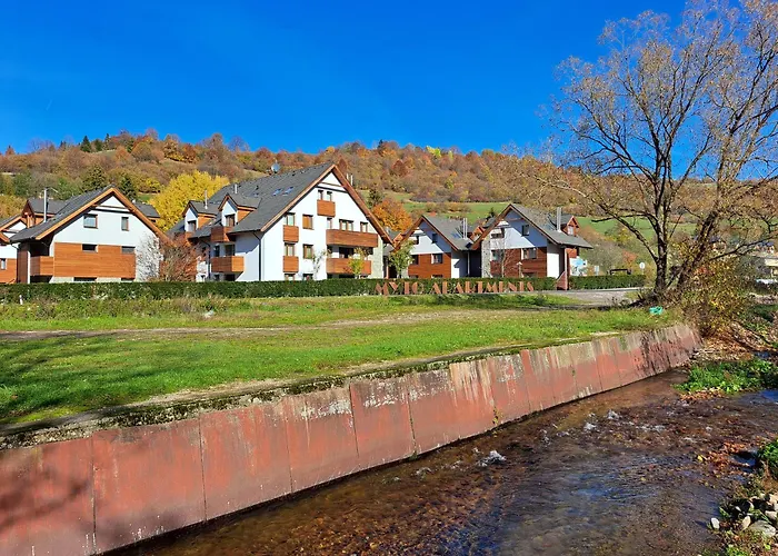 Apartment Artur Myto Myto pod Dumbierom